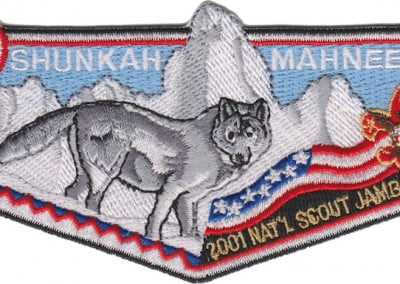 407 Shunkah Mahneetu S-18