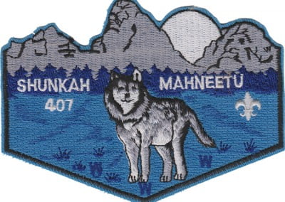 407 Shunkah Mahneetu S-2