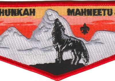407 Shunkah Mahneetu S-25