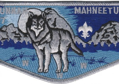 407 Shunkah Mahneetu S-4