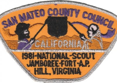San Mateo County 1981 JSP