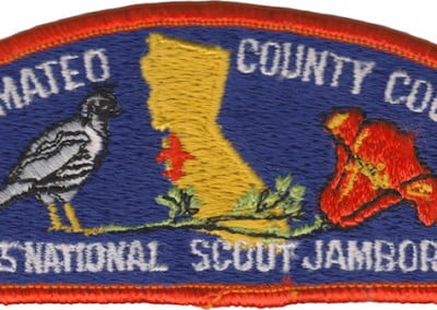 San Mateo County 1985 JSP