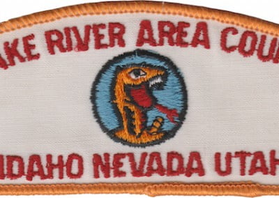 Snake River Area T-2a