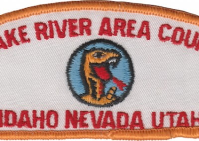 Snake River Area T-2b