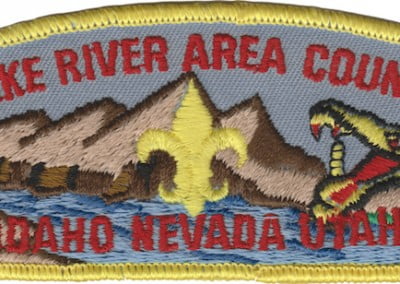 Snake River Area T-4a