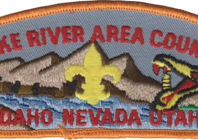 Snake River Area T-5