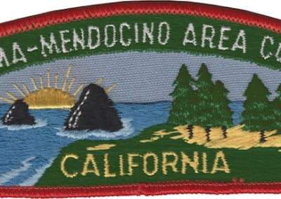 Sonoma Mendocino Area T-1a
