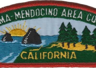 Sonoma Mendocino Area T-1b