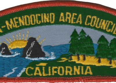 Sonoma Mendocino Area T-2a