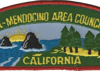 Sonoma Mendocino Area T-2b