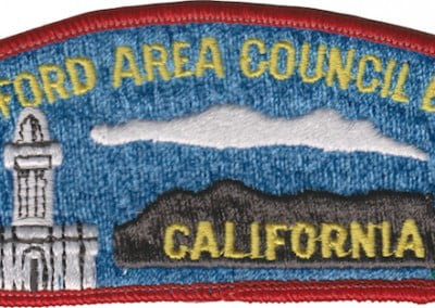 Stanford Area S-3