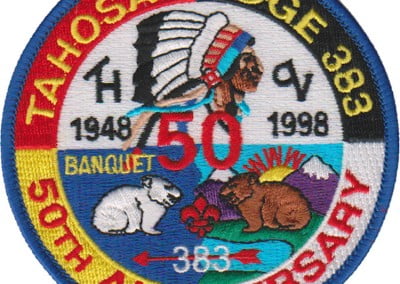 383 Tahosa eR1998