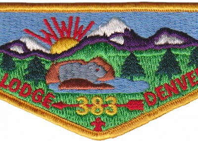 383 Tahosa S-10