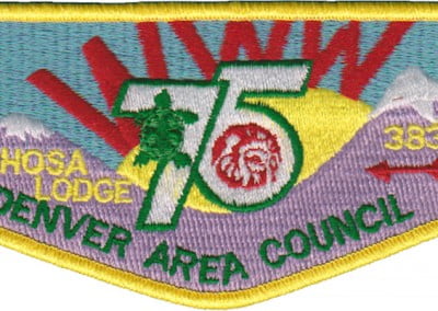 383 Tahosa S-18