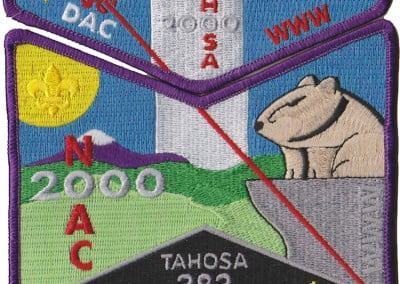 383 Tahosa S-28/X-9