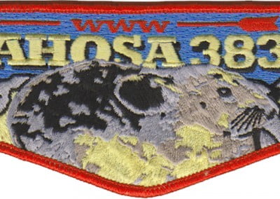 383 Tahosa S-32