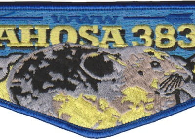 383 Tahosa S-33