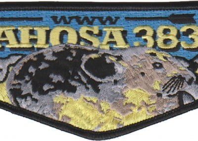 383 Tahosa S-34