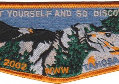 383 Tahosa S-36