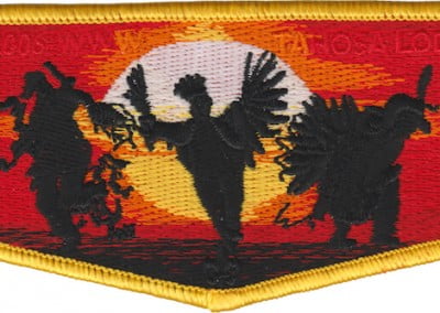383 Tahosa S-43