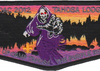 383 Tahosa S-64