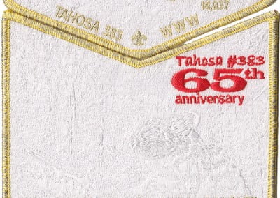 383 Tahosa S-7/X-49