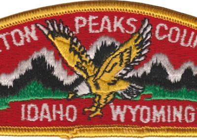 Teton Peaks S-3a