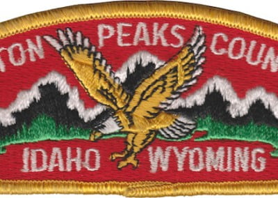 Teton Peaks S-3b
