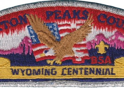 Teton Peaks S-6