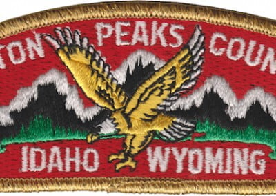 Teton Peaks SA-4