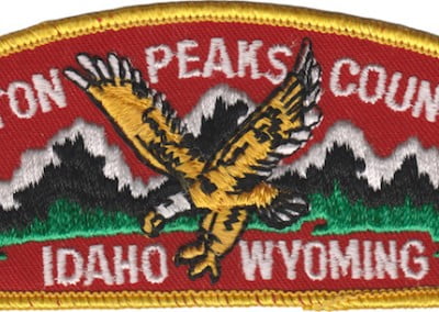 Teton Peaks T-2