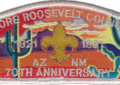 Theodore Roosevelt S-5