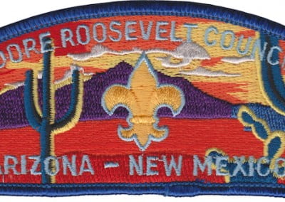 Theodore Roosevelt S-6
