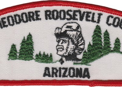 Theodore Roosevelt T-2