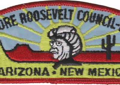 Theodore Roosevelt T-b