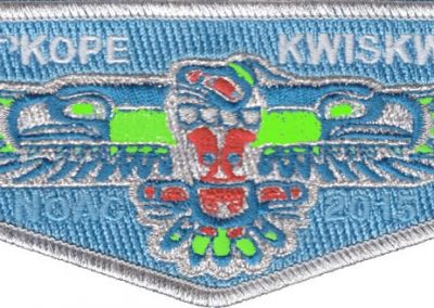 502 T'Kope Kwiskwis S-70