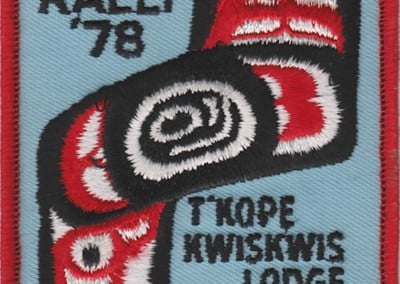 502 T'Kope Kwiskwis eX1978