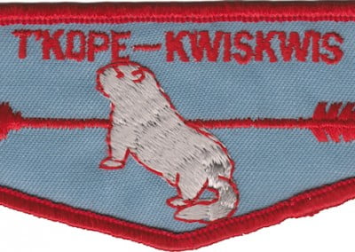 502 T'Kope Kwiskwis F-2