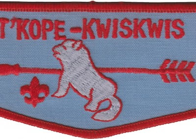 502 T'Kope Kwiskwis F-5