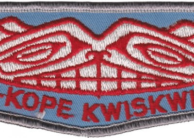 502 T'Kope Kwiskwis F-6