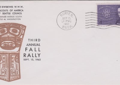 502 T'Kope Kwiskwis Rally 1962