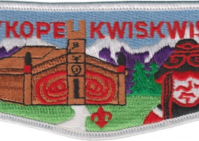 502 T'Kope Kwiskwis S-13