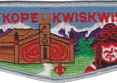 502 T'Kope Kwiskwis S-14