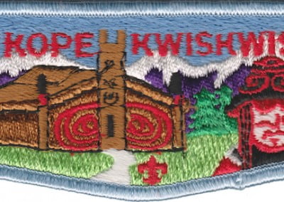 502 T'Kope Kwiskwis S-16