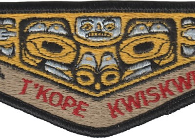 502 T'Kope Kwiskwis S-18a