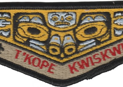502 T'Kope Kwiskwis S-18b