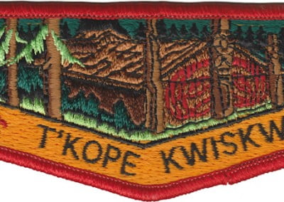 502 T'Kope Kwiskwis S-19