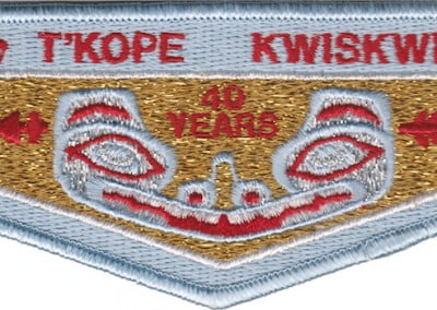 502 T'Kope Kwiskwis S-21