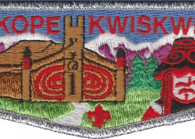 502 T'Kope Kwiskwis S-22