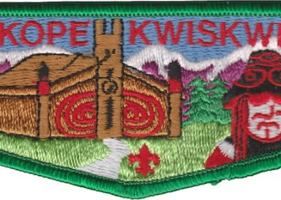 502 T'Kope Kwiskwis S-23